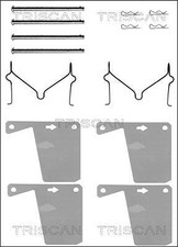Disque de frein Ford CONSUL