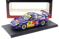 AUTOart 1:18 Porsche 911 996 GT3 RSR Monza 2004 #52 Red Bull Model 80473