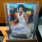 Topps 2025-26 Bowman Chrome Ja'Kobi Gillespie Vols CPA-JI Refractor Auto RC/499