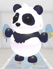 Giant Panda (Fly + Rideable 🐼) Adopt Me! 