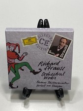 Richard Strauss: Orchestral Works Herbert von Karajan - 5 CD Set