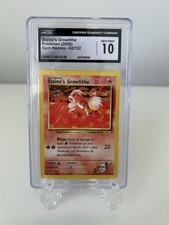 Image for Blaine's Growlithe