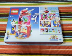 Lego ~ Harley Quinn to the rescue 41231 ~ New/Unopened ~ Harley Q & Steve T Mini