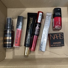 Beautybox Neu Mit Bellapierre, Nars, Ciate, A...