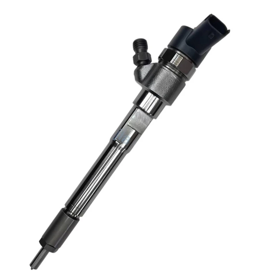 0445110494 Common Rail Diesel Fuel Injector for MWM JAC J4 SEI 2 SEI 3 - Image 4 of 4