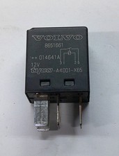 VOLVO TYCO OEM RELAY 8651661 TESTED 1 YEAR WARRANTY V1