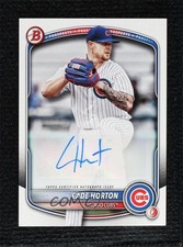 2025 Bowman Paper Prospect Retail Cade Horton #BPA-CHO Auto v9t