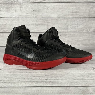 Nike Zoom Hyperfuse Team USA Men s 8.5 Basketball Shoe 407622-007 !!RARE!!
