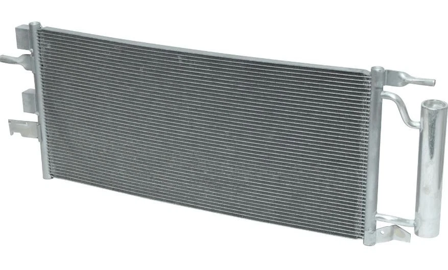 Nuevo condensador de aire acondicionado para Mini Cooper BMW X2 2014-2017, 2019-2021 1,6 L 2,0 L Foto 3 de 4