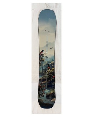 Burton Custom Camber Snowboard 158cm 2025/2026 Men's