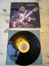 BB King - Blues Is King Vinyl LP US 1975 ABCD-704
