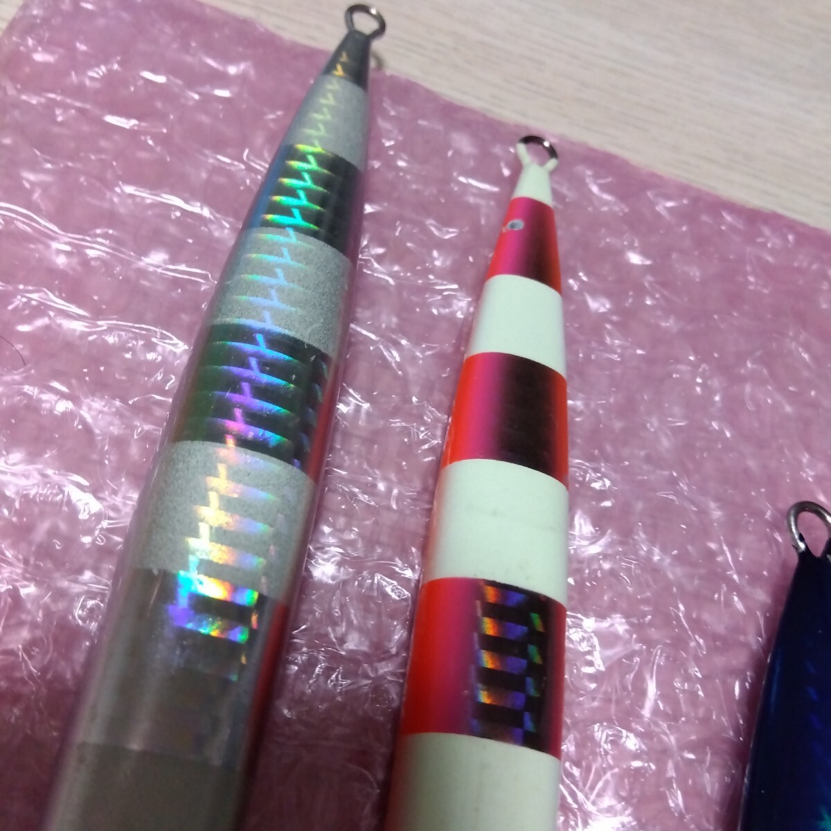 Sea Floor Control Slow Jigging Mid-Deep Sea SFC Metal Jig Slow Jigging Cy Arc S - Image 6