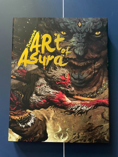 Phenomena: Art of Asura