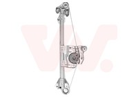 Fensterheber Elektrisch Hinten Links FüR Opel Astra H Caravan L35 L48 A04 L69