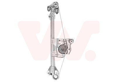Fensterheber Elektrisch Hinten Links FüR Opel Astra H Caravan L35 L48 A04 L69-image