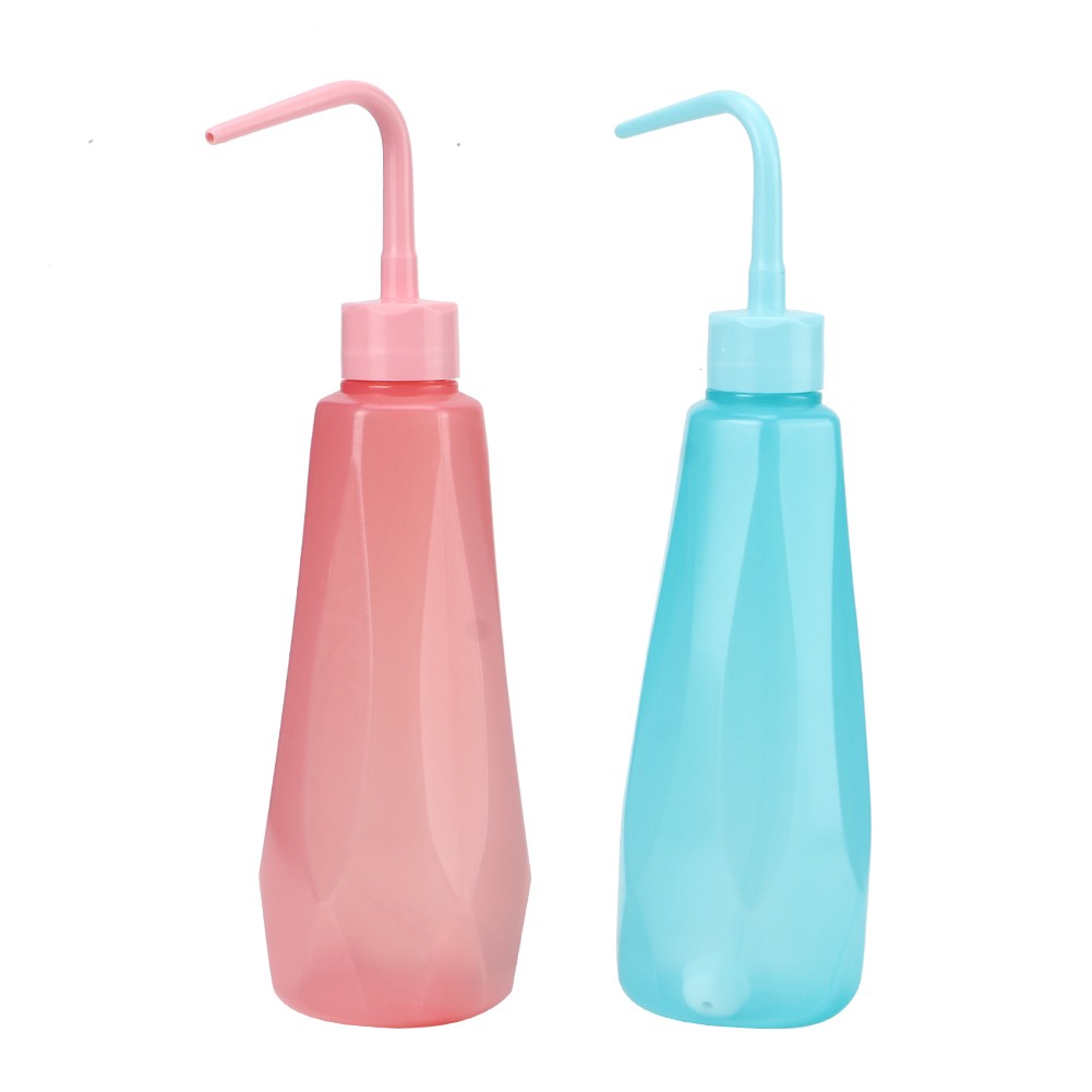 2Pcs Flower Plant Succulents Watering Bottles Water Can Pot Squeeze Bottle BAJ