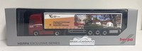"Herpa Sondermodell 1/87: 939263 MB Actros L GS Gapl-Sz. \"GäRtner / FüRstenlager\""