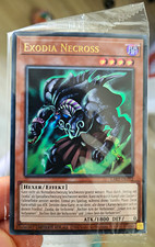 Yu-Gi-Oh Exodia Necross LART-072 Ultra Rare L...