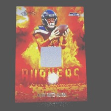 Panini Autographed Rookie Memorabilia 2024 NFL 12 Cards: Smith-Njigba, Addison,…