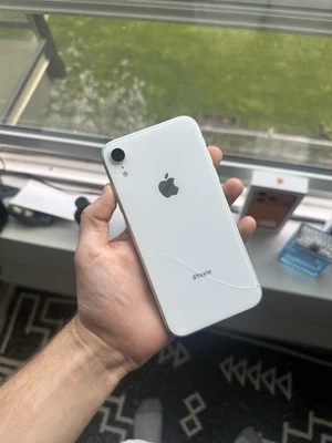 Apple iPhone XR White Cell Phones & Smartphones for Sale | Shop