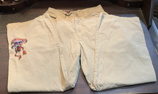 EXTREMES JNCO Army Twill PANTS Dize 18 youth