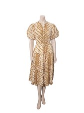 ULLA JOHNSON Tie Dye Maxi Dress (SIZE 2)