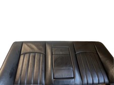 F&uuml;r Mercedes Cls, W219 2009 R&uuml;cksitzbank Sitzbank Schwarz Leder Rhd...