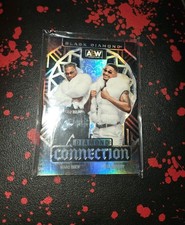2024 Upper Deck Black Diamond AEW Connection Marq Quen Isiah Kassidy #DC-16
