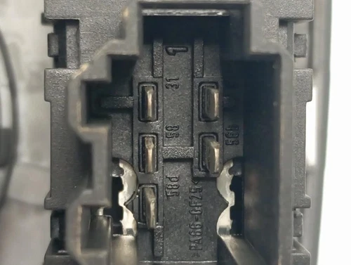 6J1941531AL Mando Luces para SEAT IBIZA BERLINA (6J5) Reference 7054598 - Imagen 2 de 10