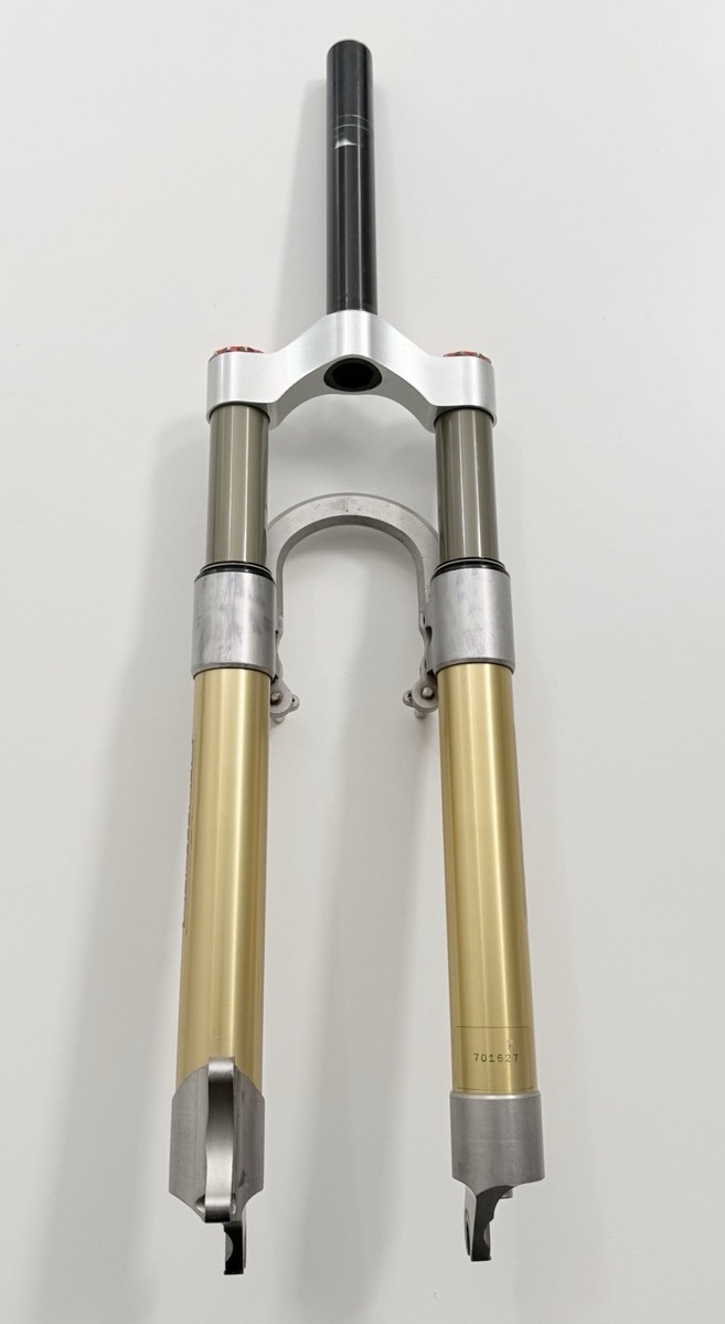 Rare White Brothers XC-3 26 Inch Fork Suspension 1 1/8” Steerer