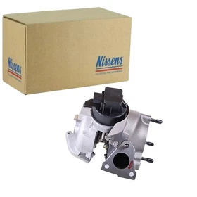 NISSENS TURBOLADER OHNE ABGASKRÜMMER passend für AUDI A4 A5 A6 Q5 | 93074