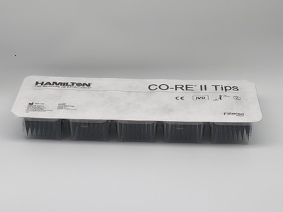 ●typeservice● Typeservice Web Cap Melange Gray COTA01MGF Hamilton CO-RE 300 uL Conductive Filter Pipette Tips 235903