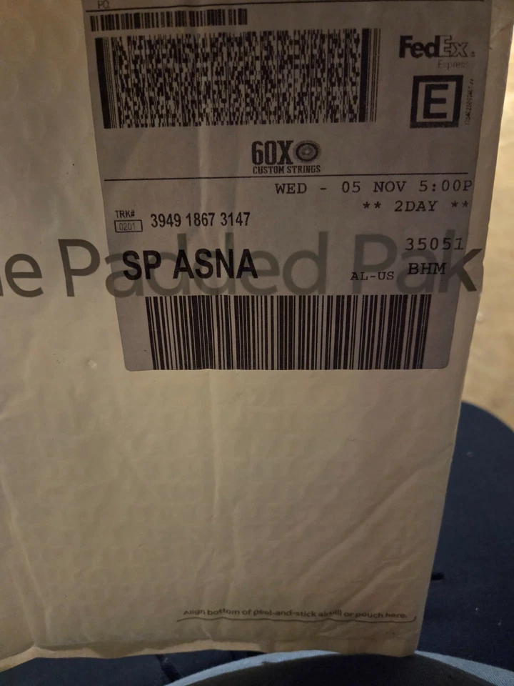 Bear Encounter Compound Bow strings n cables - Image 3 of 3