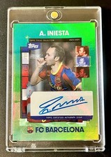 2024-25 Topps Palatial Liverpool FC set Review and Checklist 20