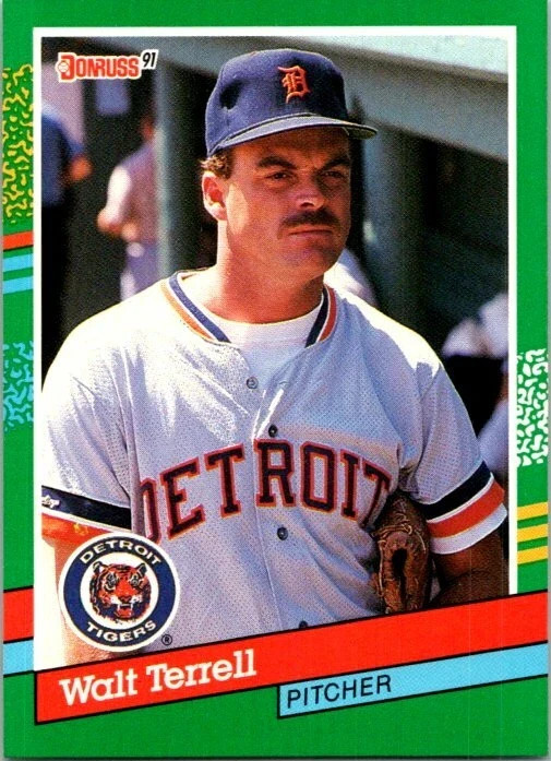 1991 Donruss Baseball  (601-770) - You Pick - FREE SHIPPING 5+ Cards NM