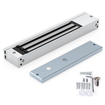 GERSIK Magnetic Lock, 600LBS 280kg Holding Force Electromagnetic 280kg/600lbs