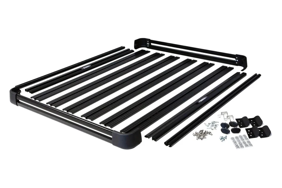 For Ford F-150 1980-1994 Surco UB5050 Urban Roof Cargo Basket Foto 3 de 4