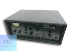 KORG STAGE ECHO Tape Echo Junk Item for Repai...