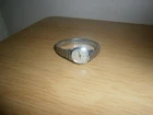 Vintage Timex  ladies quartz silver tone braclet watch.SPARES & REPAIRS(E27S&Rd)
