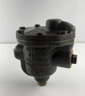 Spirax Sarco 64148 B1H-30 Inverted Bucket Steam Trap 1/2” FNPT 30 PSI