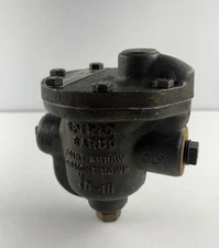Spirax Sarco 64148 B1H-30 Inverted Bucket Steam Trap 1/2” FNPT 30 PSI