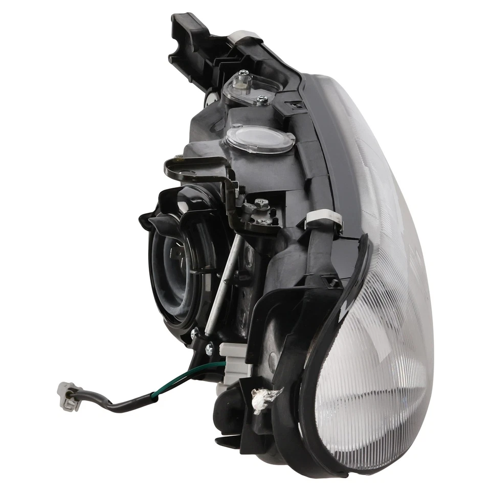 Faro halógeno delantero para 93-97 Altima luz principal con bombilla lado derecho Foto 4 de 4