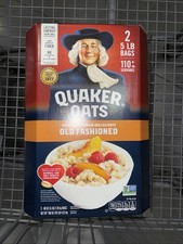 Quaker, Oats Old Fashioned Oatmeal, 10 lbs
