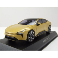 Polestar 5 2025 Gold 1:43 Norev Auto Stradali -D- Neues Modell