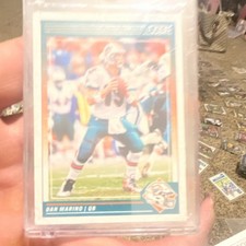 2024 Panini Score Dan Marino Miami Dolphins #179 Football Base Set Card