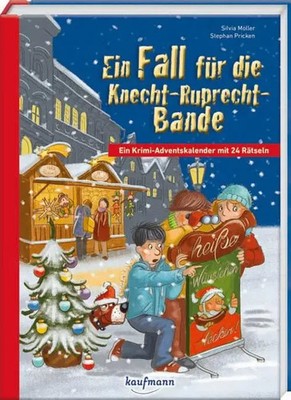 Ein Fall für die Knecht-Ruprecht-Bande | Silvia Möller | Buch | 152 S. | Deutsch