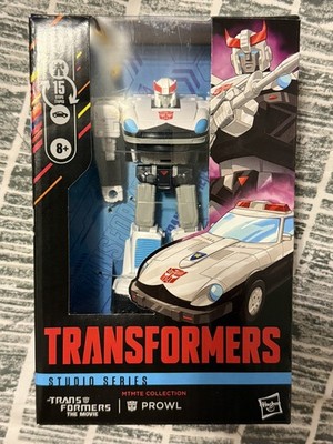 TRANSFORMERS STUDIO SERIES 86 MTME PROWL TARGET EXCLUSIVE BRAND NEW SEALED