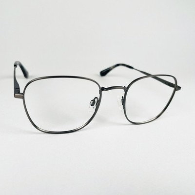 SPECSAVERS Brille GUNMETAL SQUARE Brillengestell MOD: CHICORY 33090153
