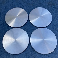 Set Of Four Ford Mustang Cobra Factory Center Caps Nos Rare 1993 F3zc-1a096-aa