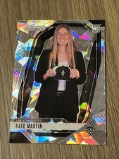 2024 Panini Prizm WNBA - Kate Martin #148 Ice Prizm (RC)